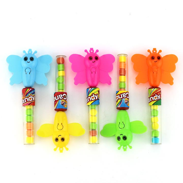 Mini LED lighting Bee shaped light toy candy CH-T1435