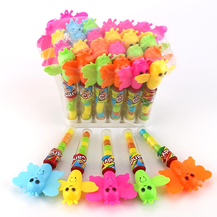 Mini LED lighting Bee shaped light toy candy CH-T1435