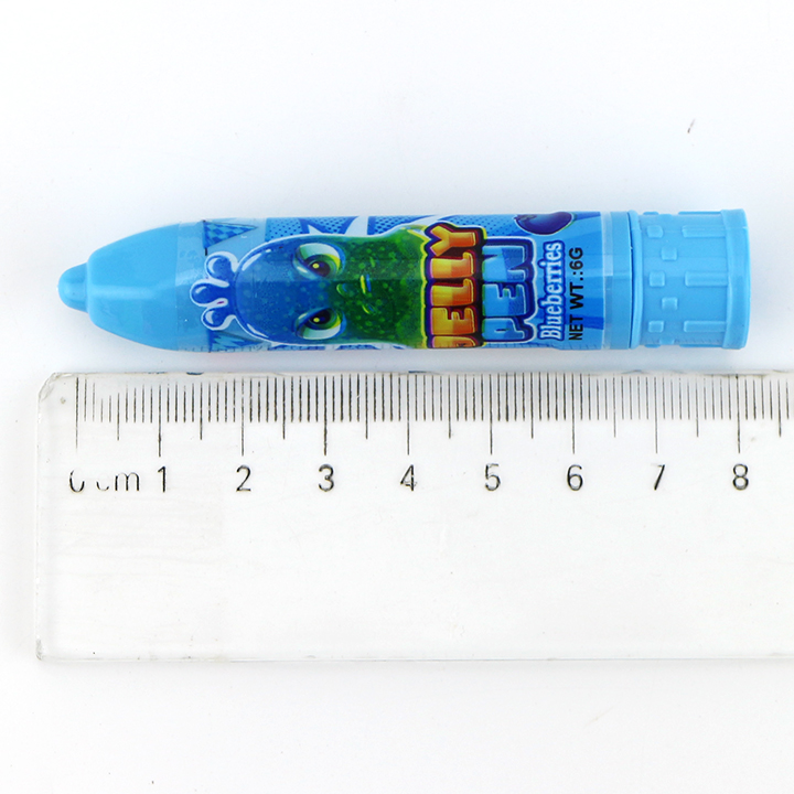 Colorful Crayon Shaped Lipstick Jelly Pen Jam Candy CH-N774