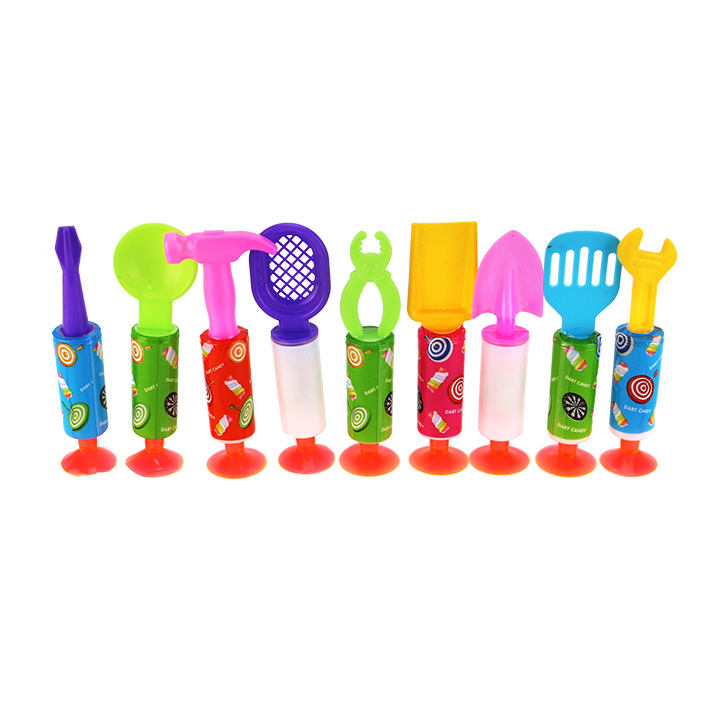 Mini Tools Dart lollipop, beach kitchen tool shape toy candy CH-T1438
