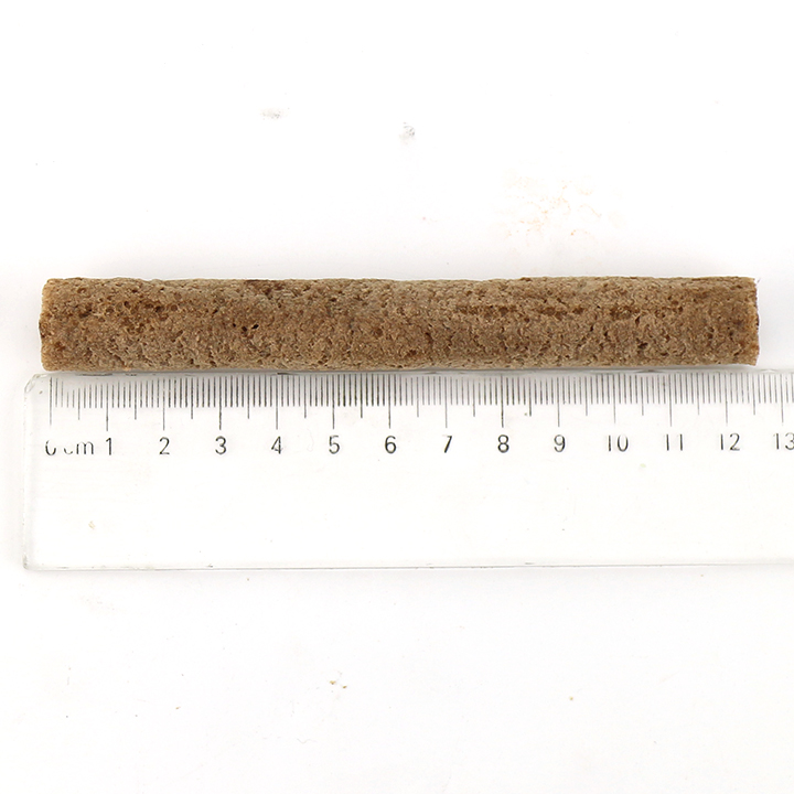 Double flavors Crispy Roll Fiber Wheat Wafer rice Stick with Chocolate,milk cream Filled CH-D155