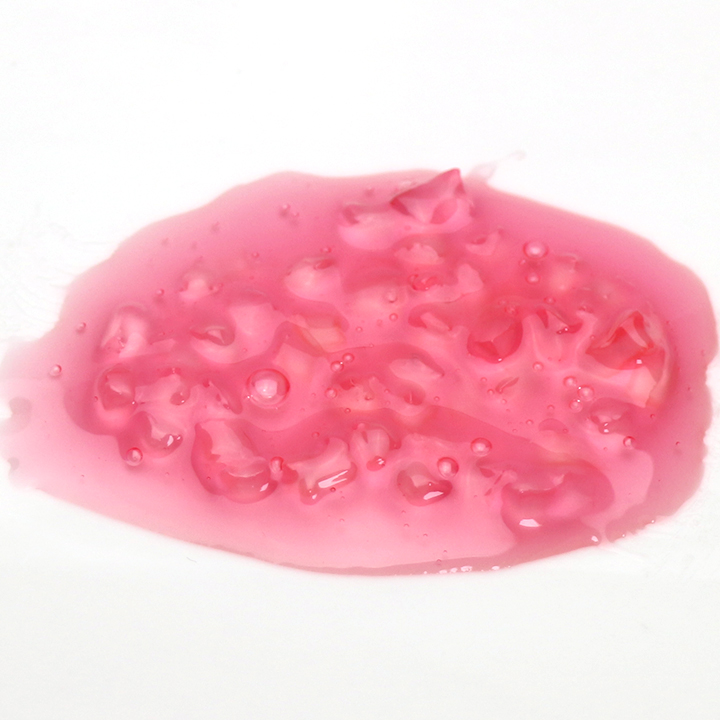 Long Jelly Agar fruit flavor Squeeze Jam Liquid Candy with agar CH-K322