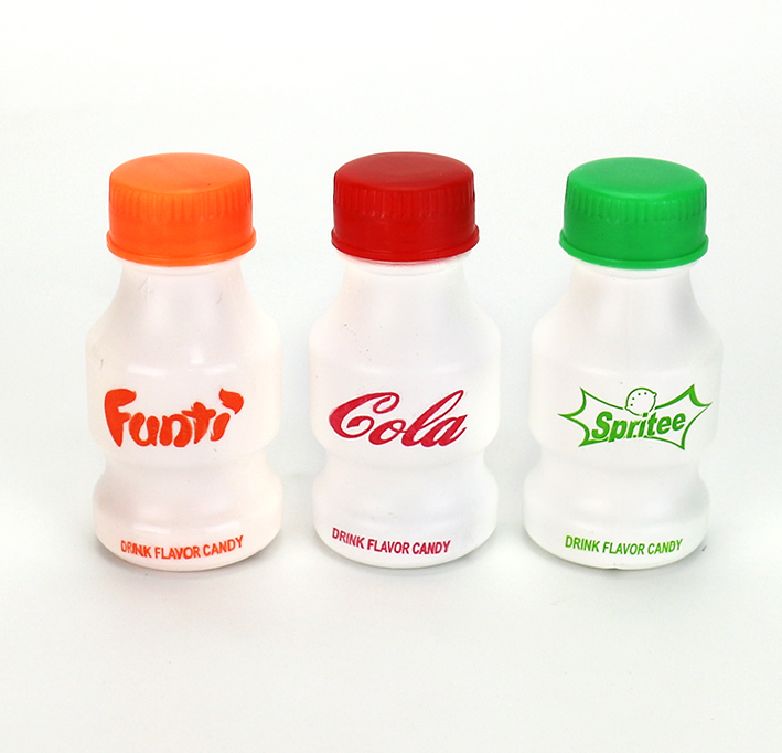 Mini Cola Drink Powder bottle packaging sour powder candy CH-N784