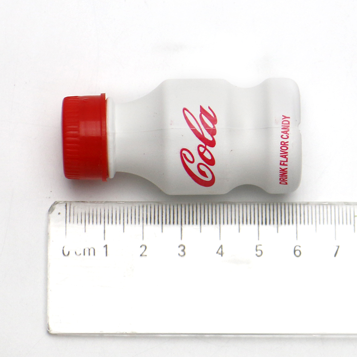 Mini Cola Drink Powder bottle packaging sour powder candy CH-N784