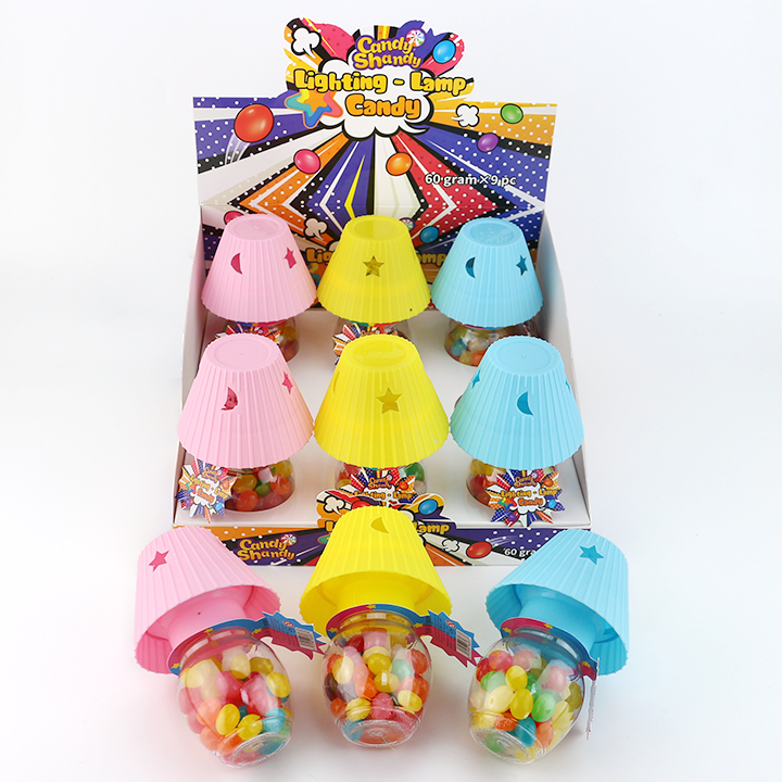LED lighting lamp big toy candy CH-TB255