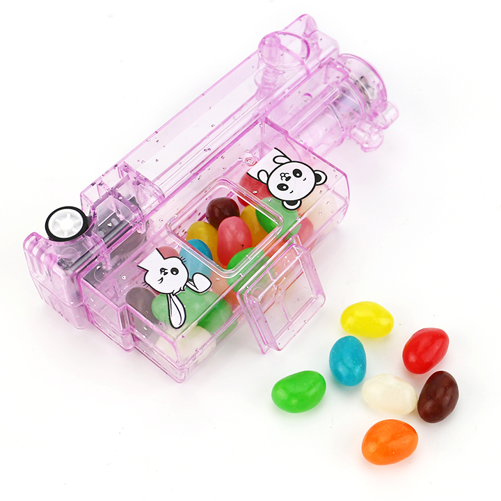 LED lighting train big pullback car toy candy CH-TB256