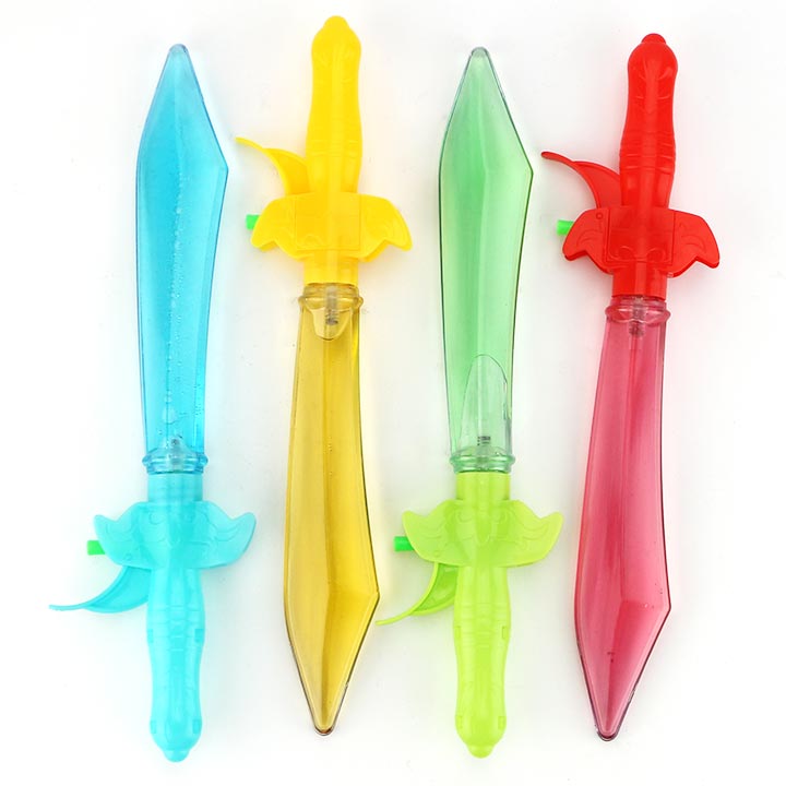 Big Sword Shape Liquid Spray Candy Toy CH-SP092