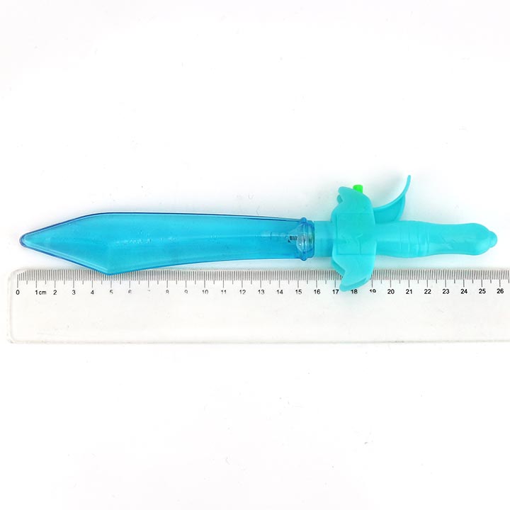 Big Sword Shape Liquid Spray Candy Toy CH-SP092