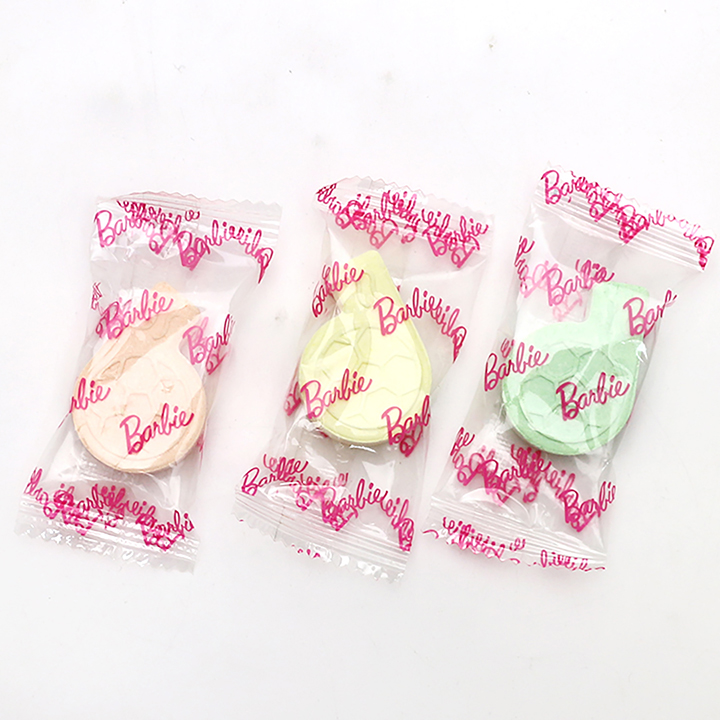 2026 World Cup Football whistle shaped pressed tablet candy CH-Z293