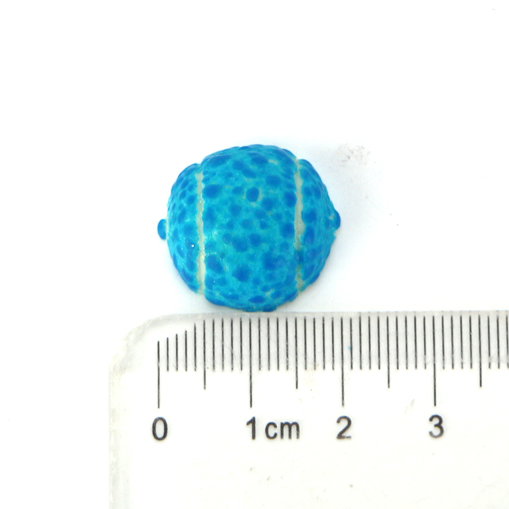 Halal Baseball Shape Fruity Chewing Bubble Gum ball CH-E367