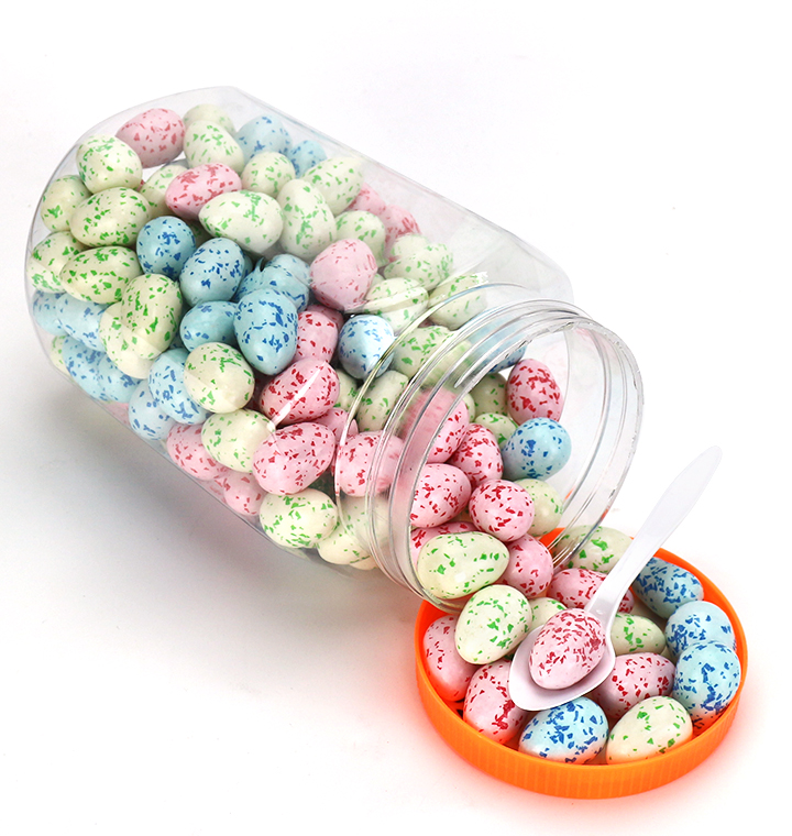 Mini Dinosaur Egg Shape Fruity Chewing Bubble Gum CH-E370