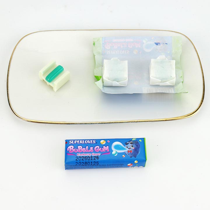 3-in-1 HALAL Superloves Jelly Bubble Gum CH-E372