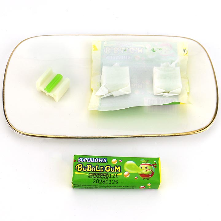 3-in-1 HALAL Superloves Jelly Bubble Gum CH-E372