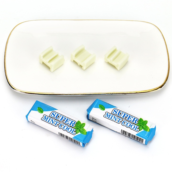 Super Mint Cool Chewing Bubble Gum CH-E373