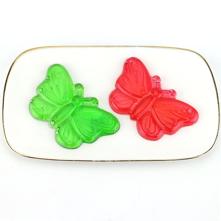 Cartoon Butterfly Shaped Jelly Gummy Soft Candy CH-J776