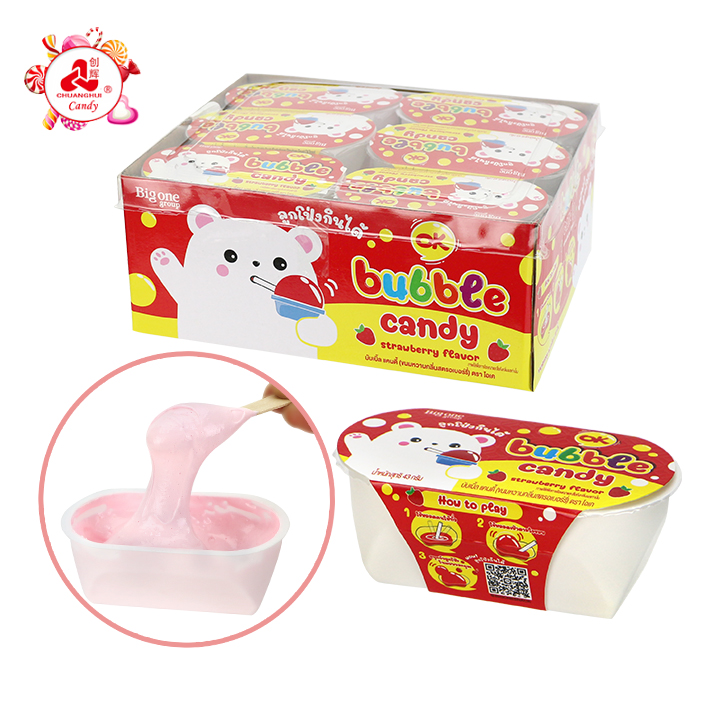 2026 40g Halal Liquid Cotton Candy Ice Cream Jam marshmallow CH-M254 2026 40g Halal Liquid Cotton Candy Ice Cream Jam marshmallow CH-M254