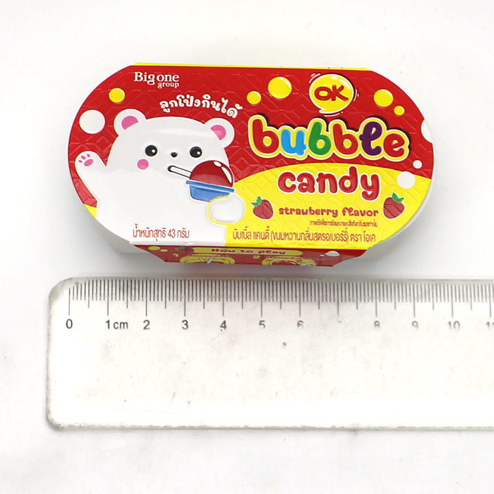 2026 40g Halal Liquid Cotton Candy Ice Cream Jam marshmallow CH-M254