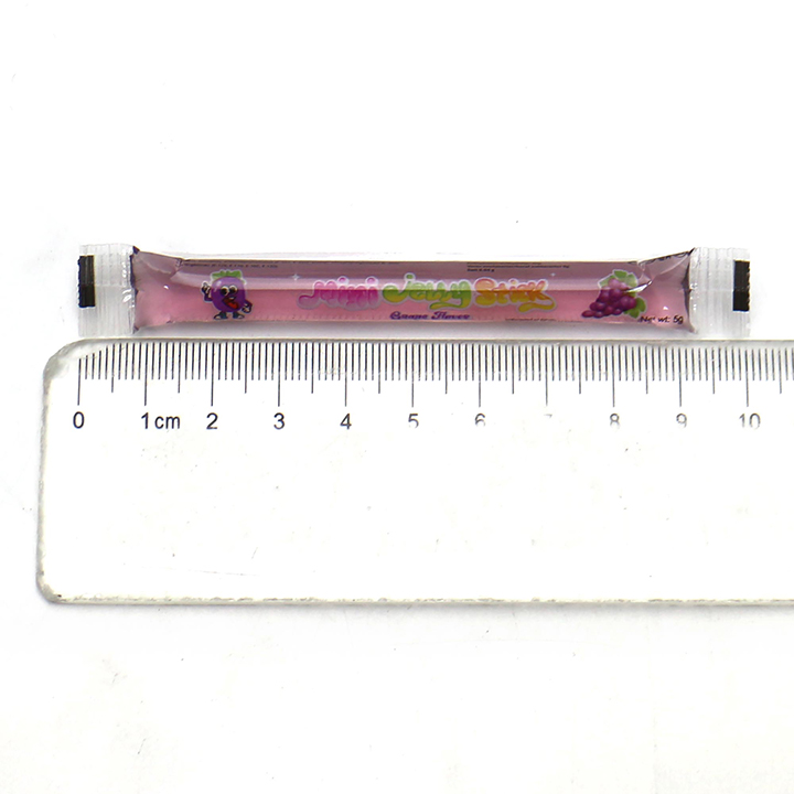 5g Mini Assorted fruit Jelly Stick CH-K326