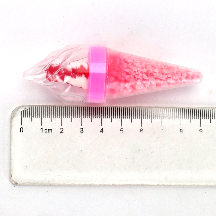 2-in-1 Ice Cream Shape Nipple Lollipop with Sour Powder CandyCH-N794