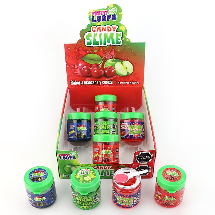 Sour jam