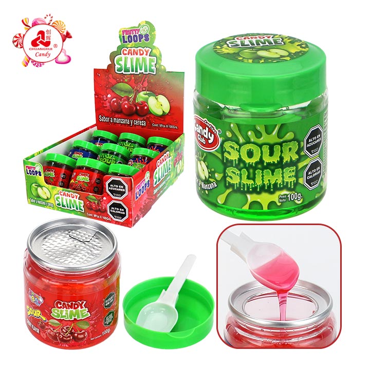 Sour Slime