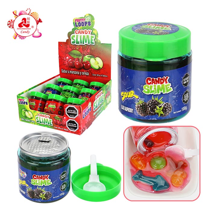 Sour Slime