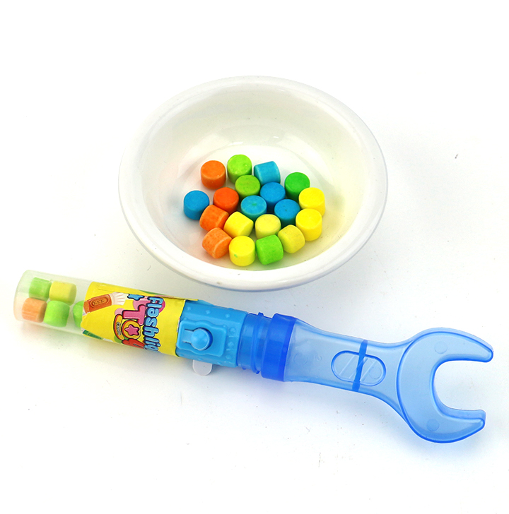 LED Light up Hammer Wrench Tool Toy Candy CH-T1460
