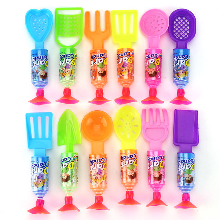 Mini Kitchenware & beach tools Dart Lollipop Toy Candy CH-T1462