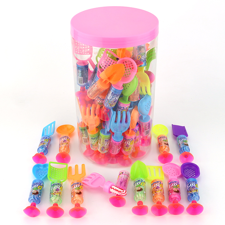 Mini Kitchenware & beach tools Dart Lollipop Toy Candy CH-T1462