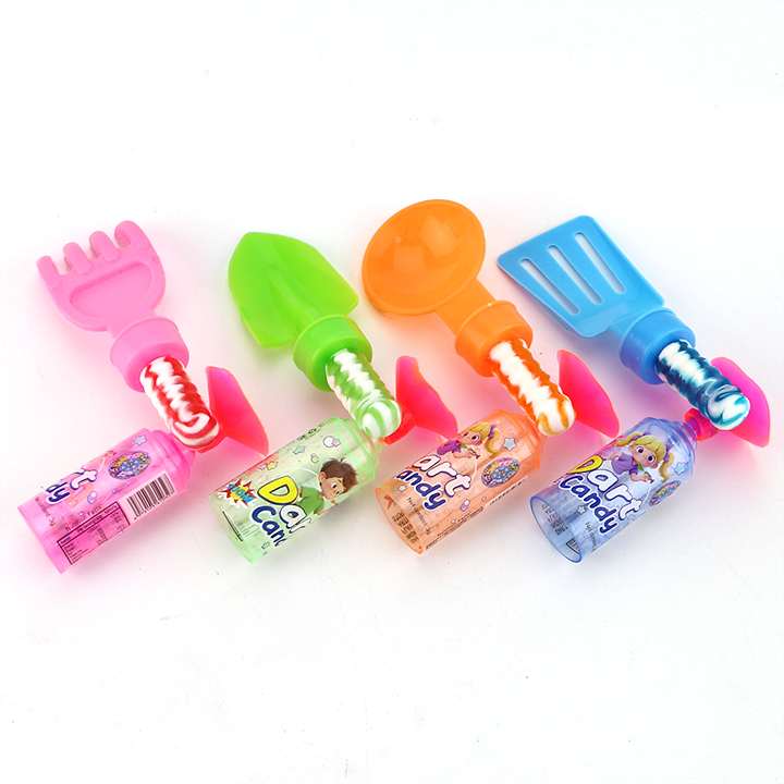 Mini Kitchenware & beach tools Dart Lollipop Toy Candy CH-T1462