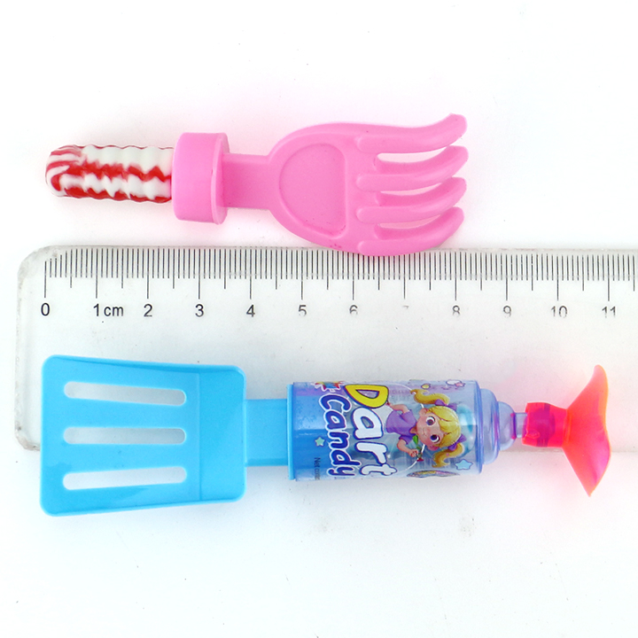 Mini Kitchenware & beach tools Dart Lollipop Toy Candy CH-T1462