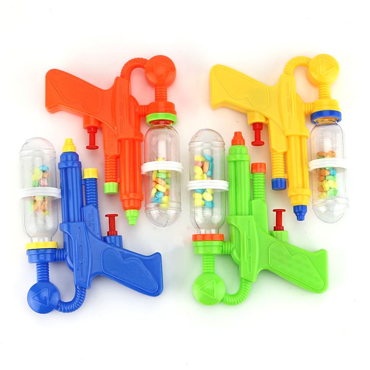 Summer Water Gun Candy Toy, Kids Water Blaster for Summer CH-TB278