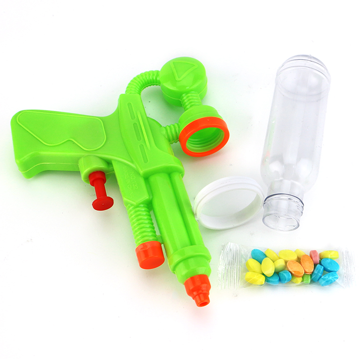 Summer Water Gun Candy Toy, Kids Water Blaster for Summer CH-TB278