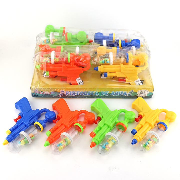 Summer Water Gun Candy Toy, Kids Water Blaster for Summer CH-TB278