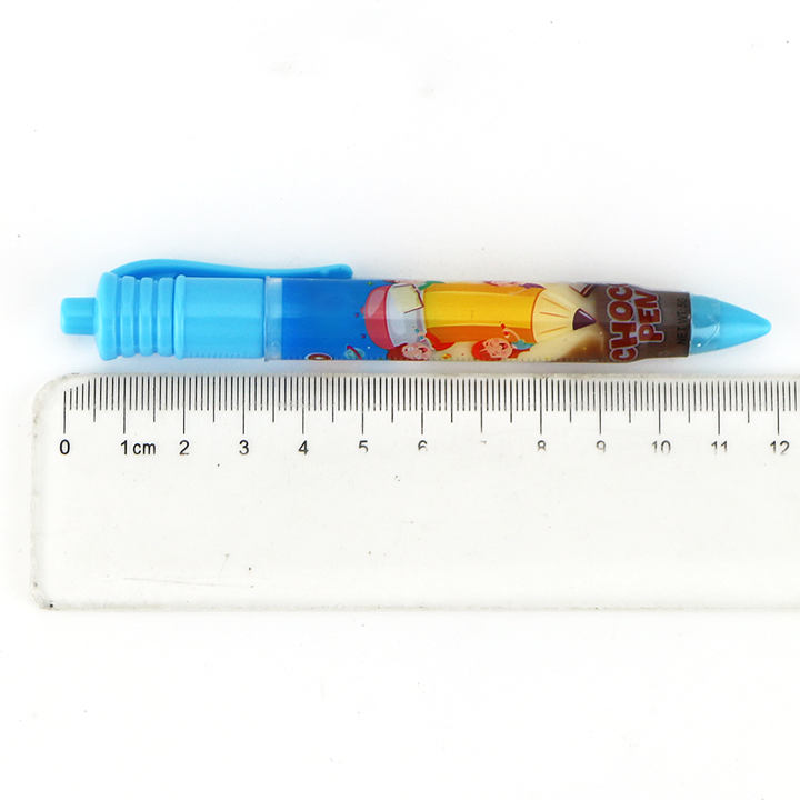 Choco Pen Squeeze Liquid Chocolate Jam Candy BC184