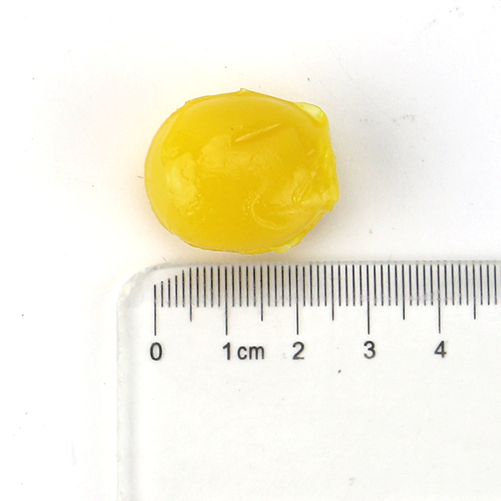 Real Durian Flavor Jelly Fruit Gummy Candy CH-J786