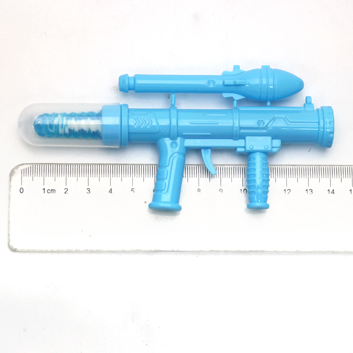 RPG Shoot Bazooka Shaped Catapult Toy Candy with Lollipop CH-T1473
