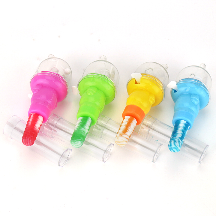 Mini Basketball Shooting Game Lollipop Toy Candy With Nipple Lollipop CH-T1475