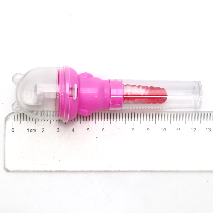 Mini Basketball Shooting Game Lollipop Toy Candy With Nipple Lollipop CH-T1475