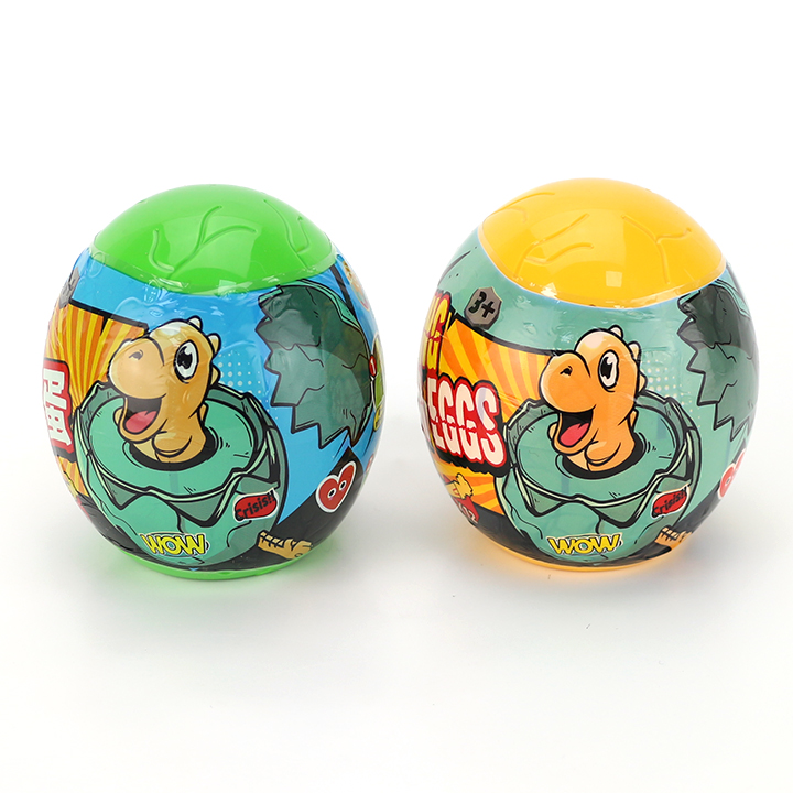 Sword Teasing Game Dinosaur Egg Candy Toy CH-TB283