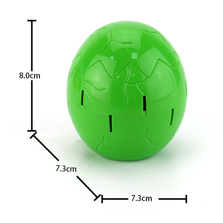 Sword Teasing Game Dinosaur Egg Candy Toy CH-TB283