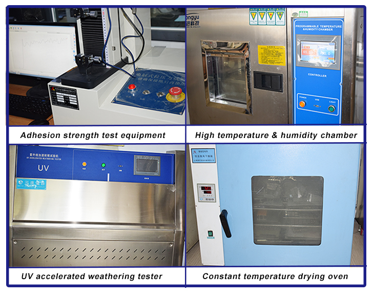 protection film for stainless steel HL finish