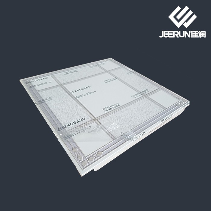 Transparent Protection Film With Logo For Aluminium Ceiling