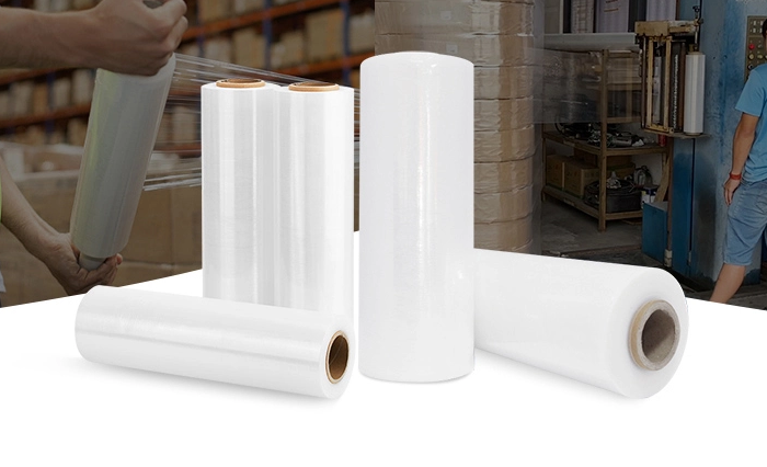 stretch shrink film