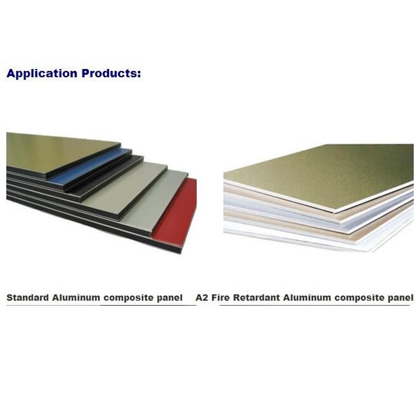 Adhesive Film For Aluminium Corrugated Panel