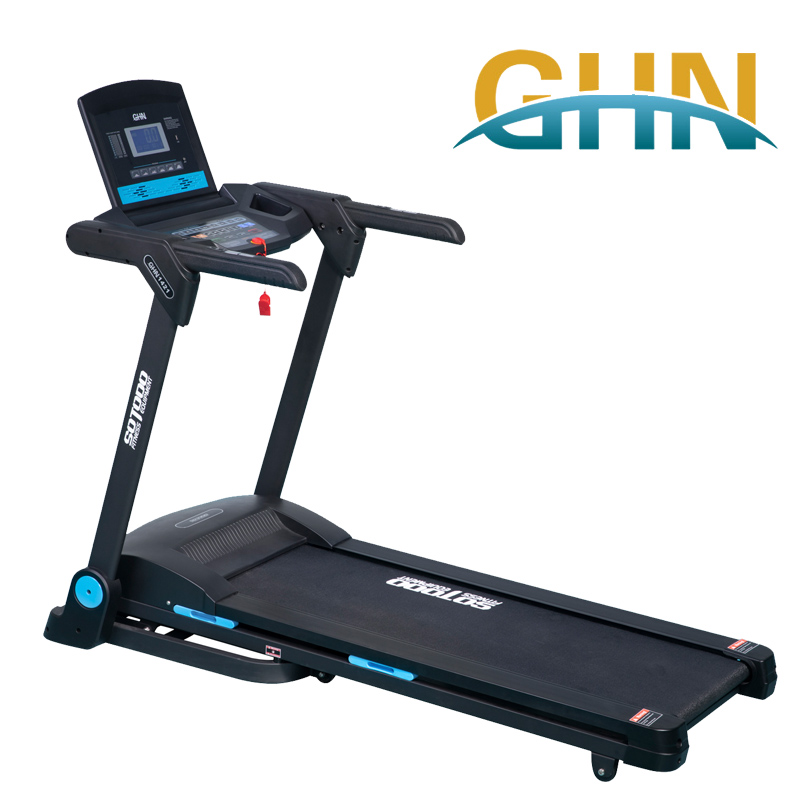 Gym Gunakan Treadmill