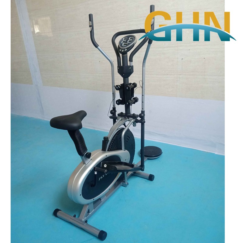orbitrac elliptical exercise bike