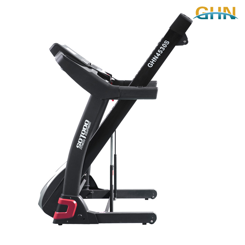 Supply Electric Home Motorised Treadmill With Incline For Sale