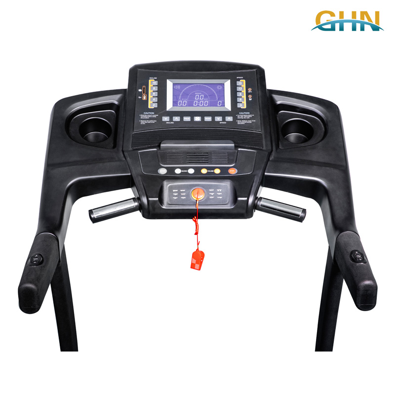 Supply Easy Up Running Fitness Equipment Treadmill Wholesale Factory XIAMEN GOLDEN HUANAN IMP