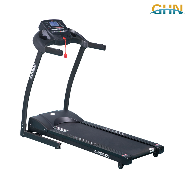 Máquina para caminar Health Fitness para gimnasio
